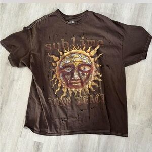 Urban Outfitters Sublime Graphic T